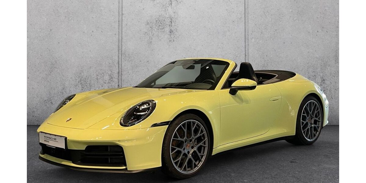 Porsche 992 23.021 km 138.900 &euro; Recklinghausen 45665