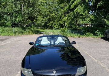 BMW Z4 283.000 km 10.750 &euro; Dortmund 44339
