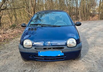 Renault Twingo 157.300 km 2.100 &euro; Wetter 58300