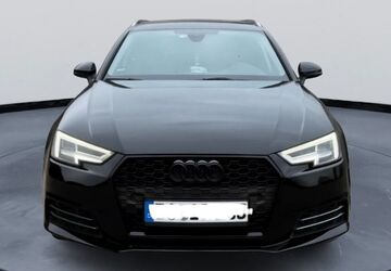 Audi A4 215.000 km 13.900 &euro; Dortmund 44149