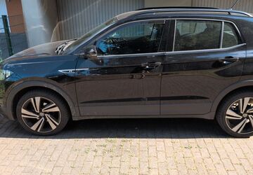 VW T-Cross 40.000 km 16.999 &euro; Dortmund 44388