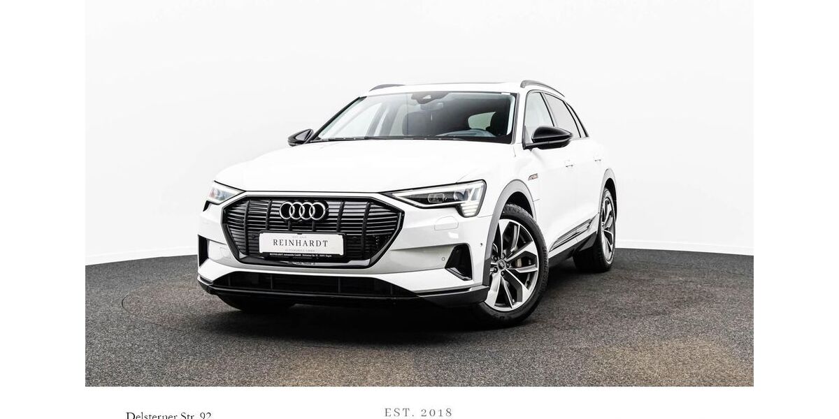 Audi e-tron 61.016 km 33.930 &euro; Hagen 58091