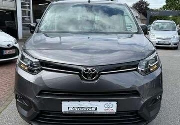 Toyota Proace City 36.382 km 17.900 &euro; Datteln 45711