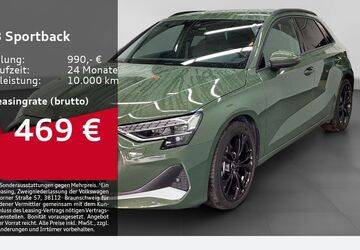 Audi A3 5.475 km 35.590 &euro; Bochum 44809