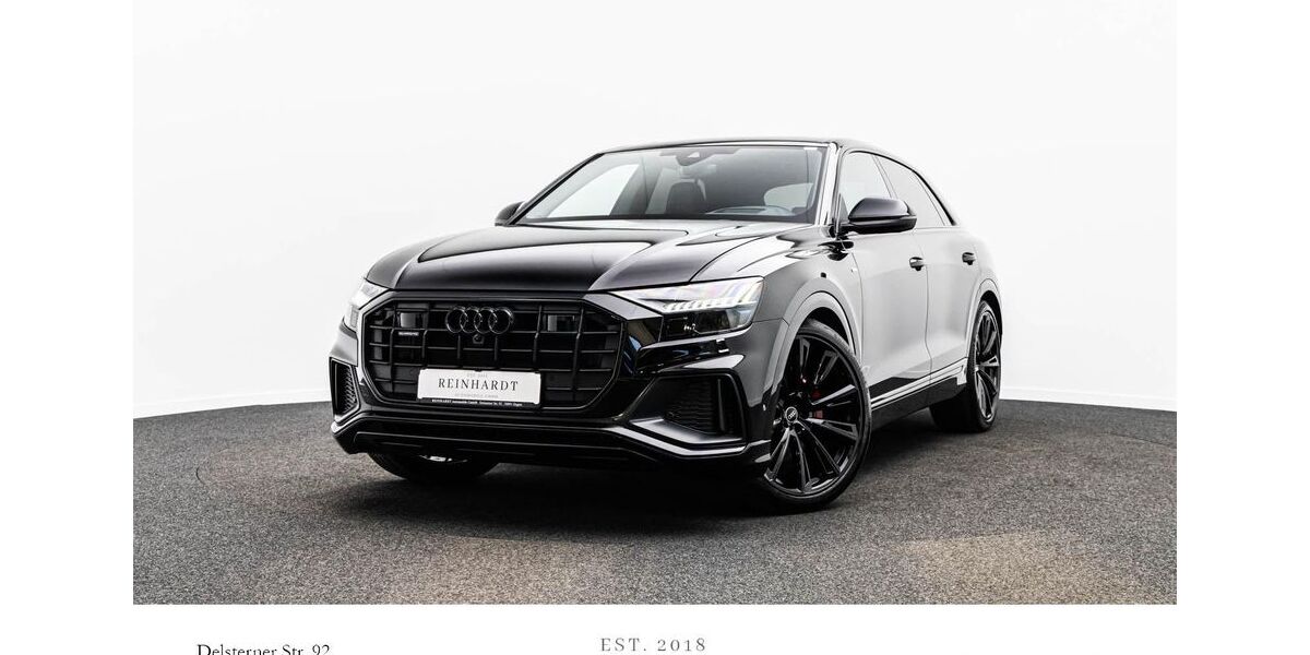 Audi Q8 132.981 km 61.320 &euro; Hagen 58091