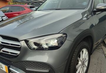 Mercedes-Benz GLE 300 95.000 km 39.999 &euro; Gelsenkirchen 45889