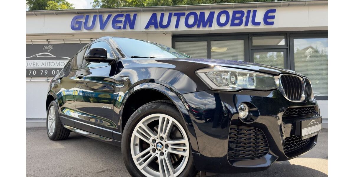 BMW X4 139.330 km 22.800 &euro; Hagen 58093