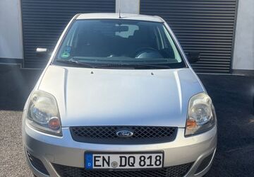 Ford Fiesta 92.182 km 2.500 &euro; Witten 58452
