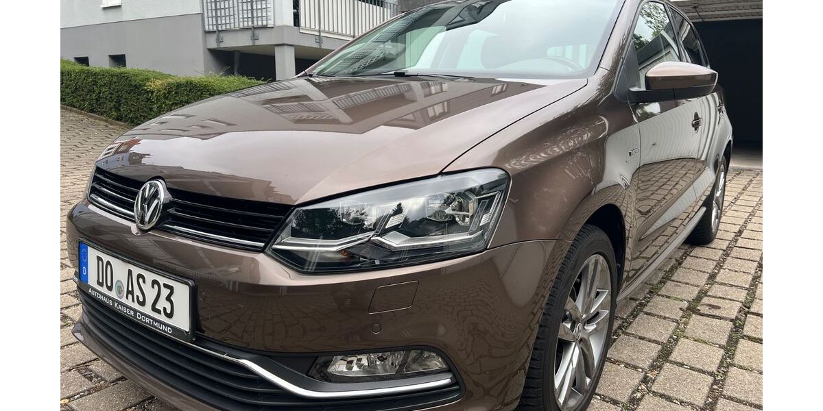 VW Polo 52.250 km 12.990 &euro; Dortmund 44269