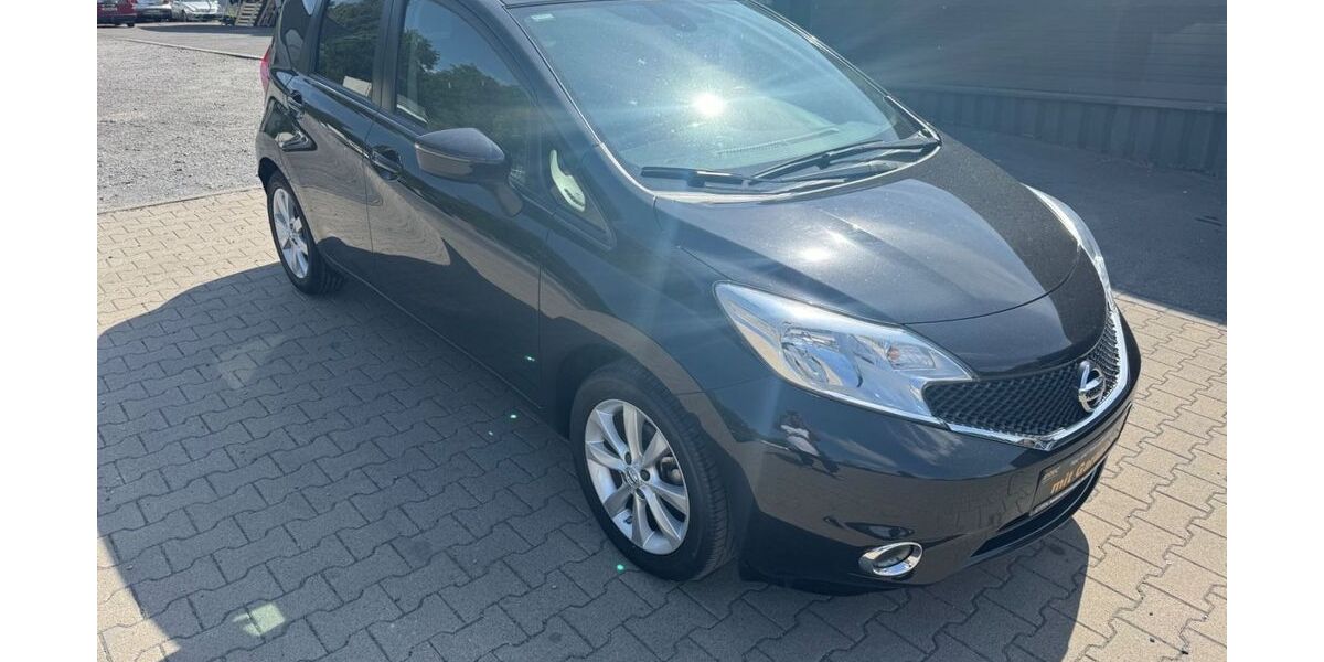 Nissan Note 26.000 km 9.990 &euro; Dortmund 44319