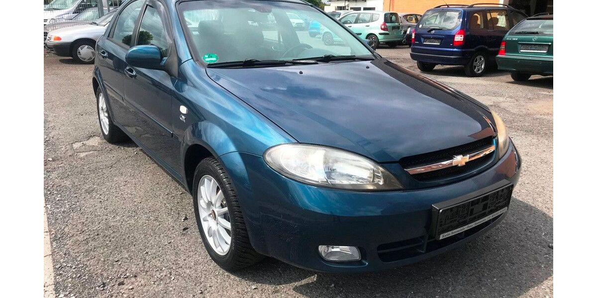 Chevrolet Lacetti 107.750 km 1.799 &euro; Unna 59425