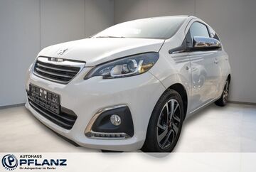 Gebrauchte Peugeot 108