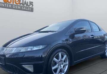 Honda Civic 169.500 km 6.850 &euro; Dortmund 44149
