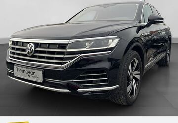 VW Touareg 63.350 km 39.480 &euro; Recklinghausen 45663