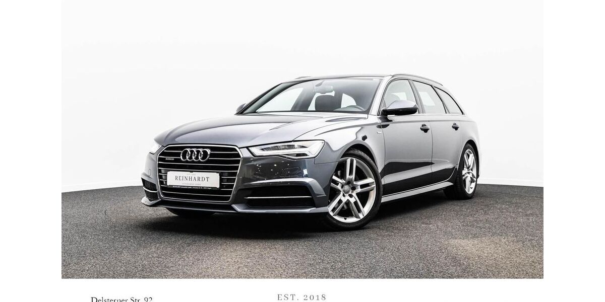 Audi A6 144.828 km 17.825 &euro; Hagen 58091