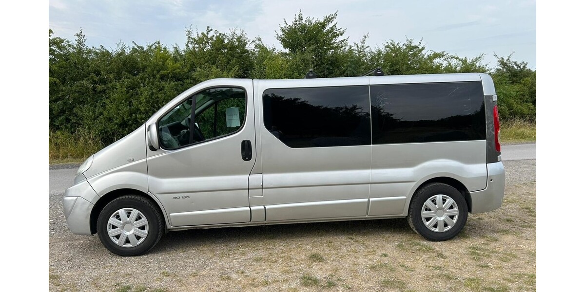 Renault Trafic 270.000 km 7.490 &euro; Hemer 58675