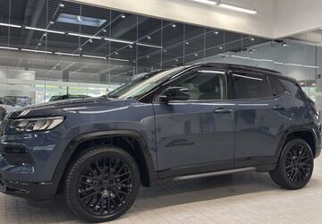 Jeep Compass 31.662 km 25.220 &euro; Dortmund 44145
