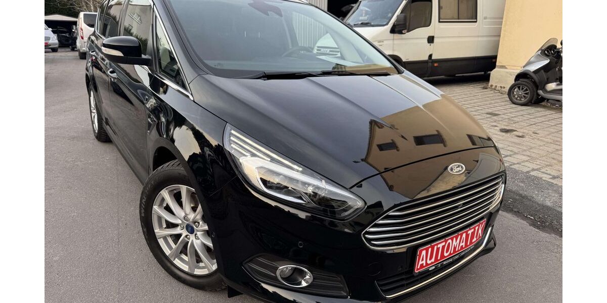 Ford S-Max 112.000 km 14.999 &euro; Dortmund 44388