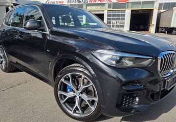 BMW X5 172.260 km 41.000 &euro; Witten 58452