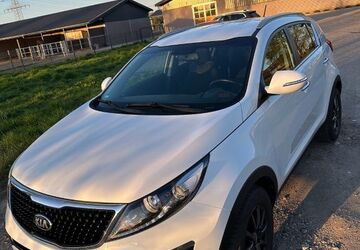 Kia Sportage 111.300 km 9.900 &euro; Dortmund 44319