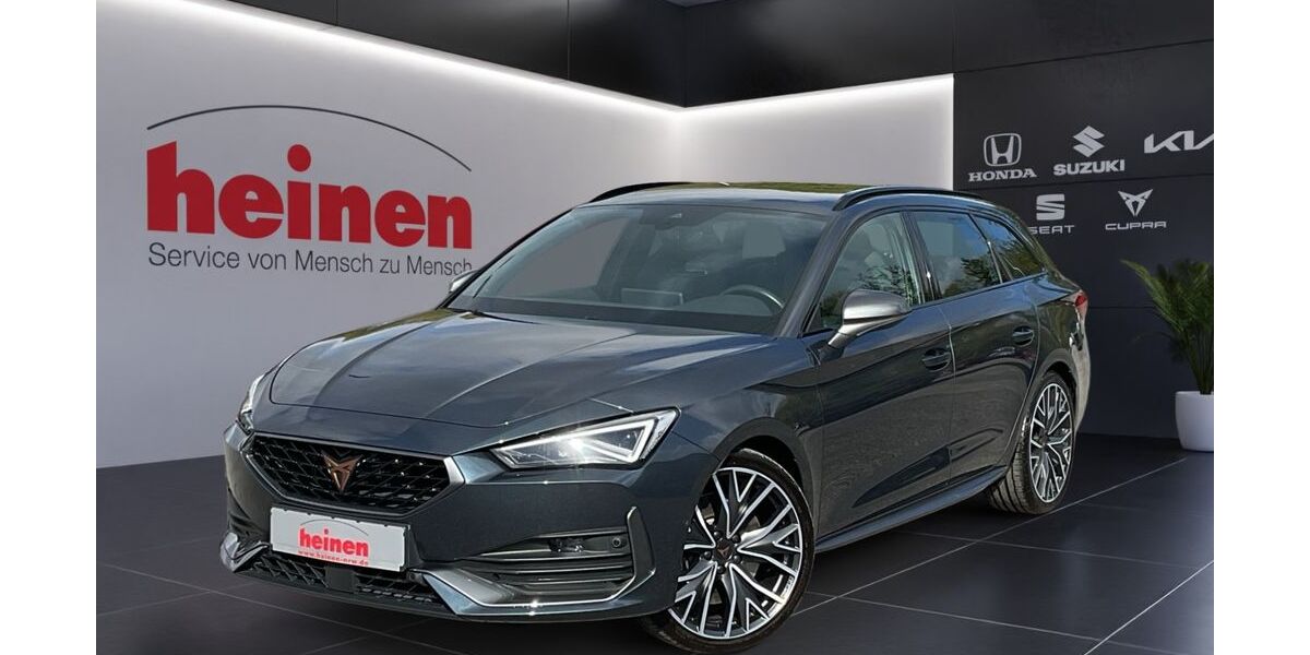 Cupra Leon 27.374 km 34.599 &euro; Menden 58708