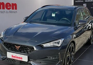 Cupra Leon 28.000 km 34.499 &euro; Bergkamen 59192