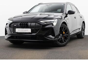 Audi e-tron 64.149 km 36.795 &euro; Hagen 58091