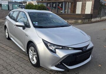 Toyota Corolla 93.500 km 18.990 &euro; Gelsenkirchen 45884