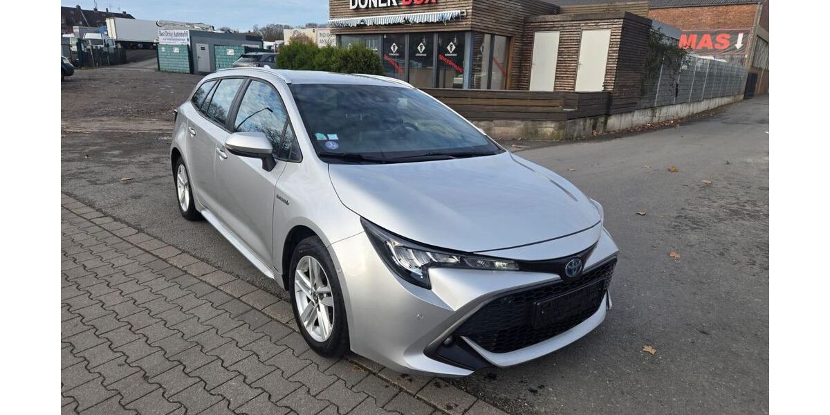 Toyota Corolla 93.500 km 18.990 &euro; Gelsenkirchen 45884