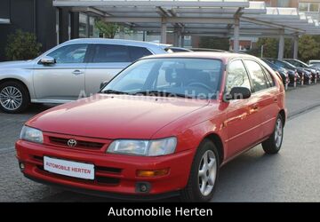 Toyota Corolla 35.000 km 5.850 &euro; Herten 45699