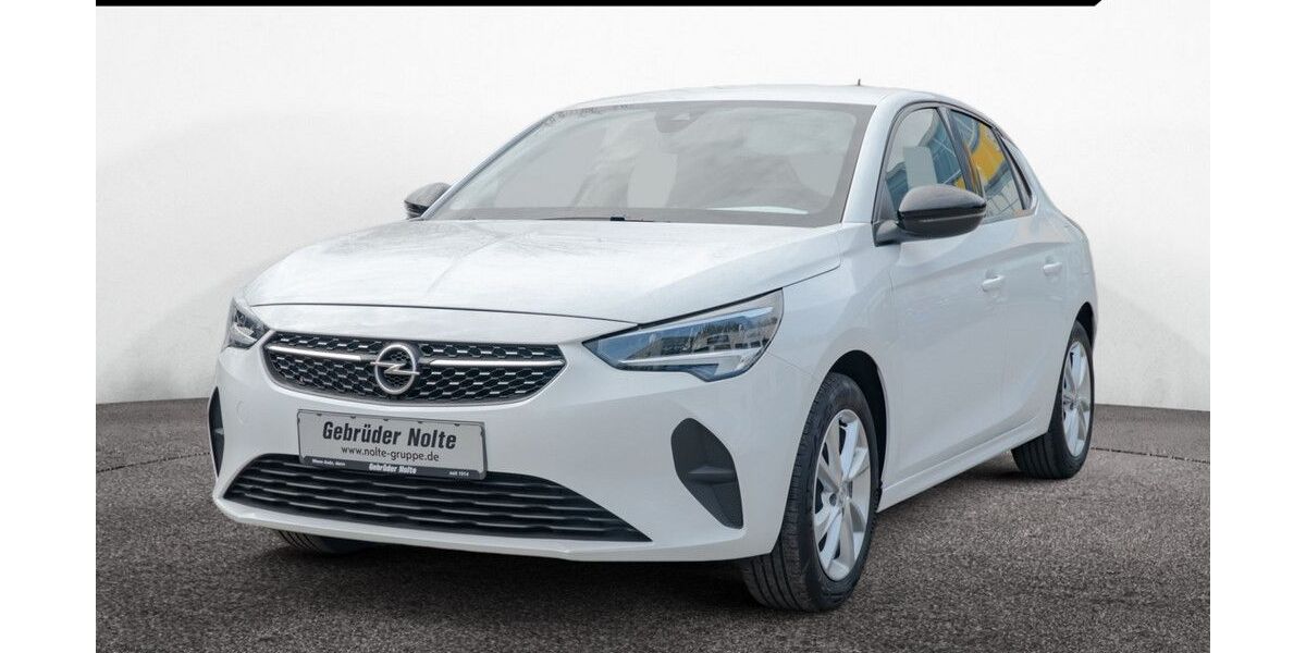 Opel Corsa 20.969 km 14.450 &euro; Iserlohn 58636