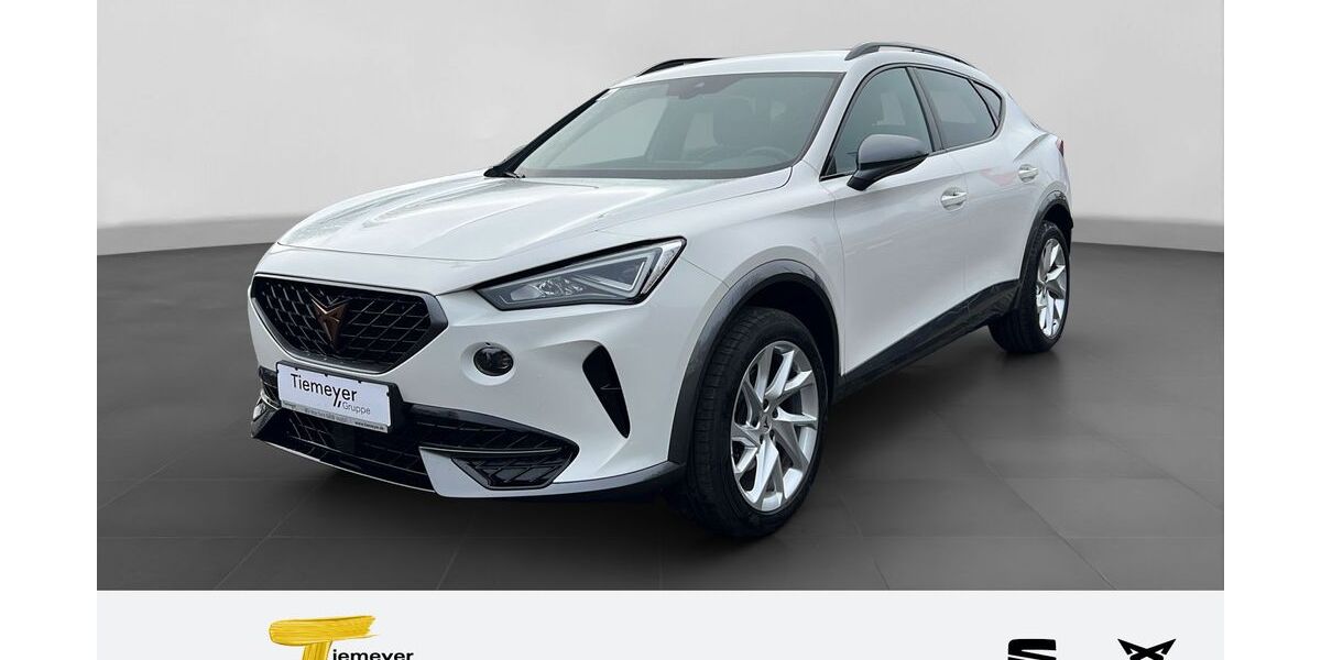 Cupra Formentor 20.448 km 21.390 &euro; Hemer 58675