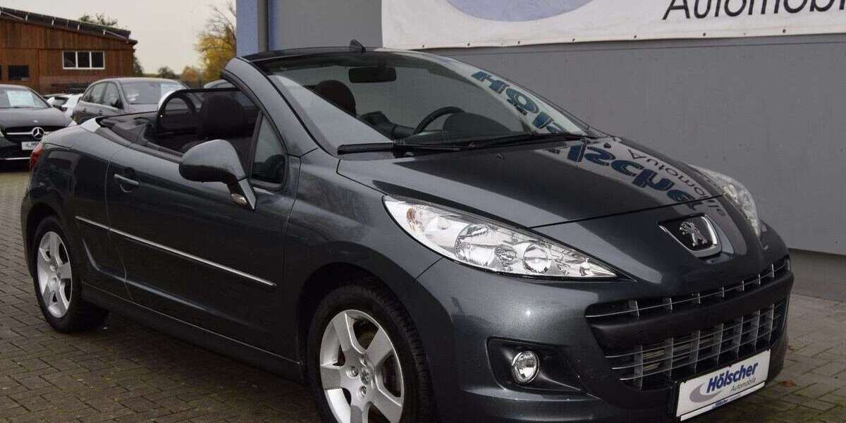 Peugeot 207 37.000 km 8.999 &euro; Nordkirchen-Capelle 59394