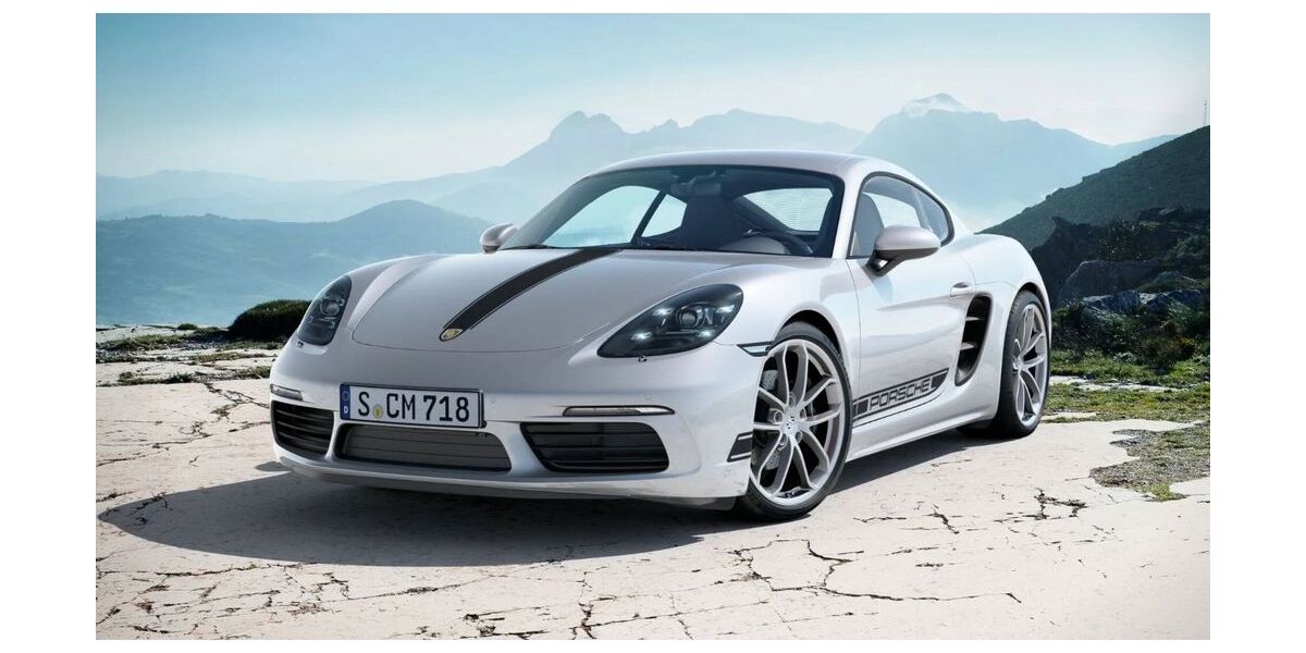 Porsche Cayman 19.850 km 74.900 &euro; Hagen 58119