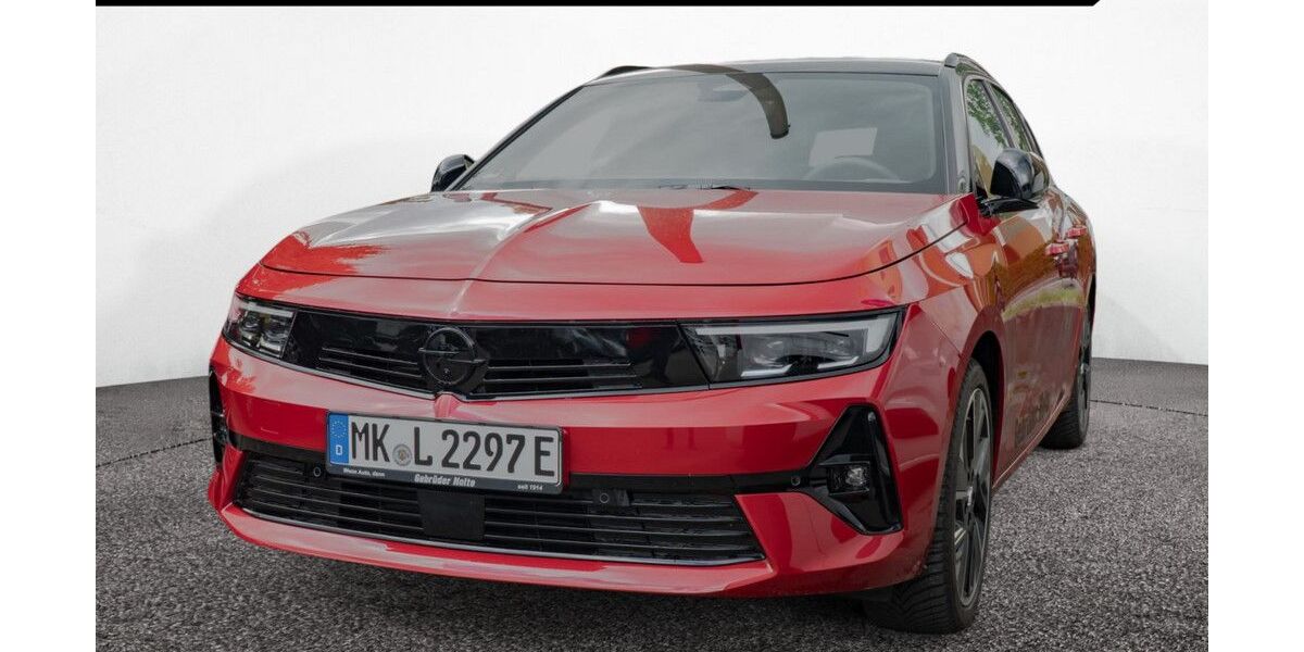 Opel Astra 5.371 km 31.990 &euro; Iserlohn 58636