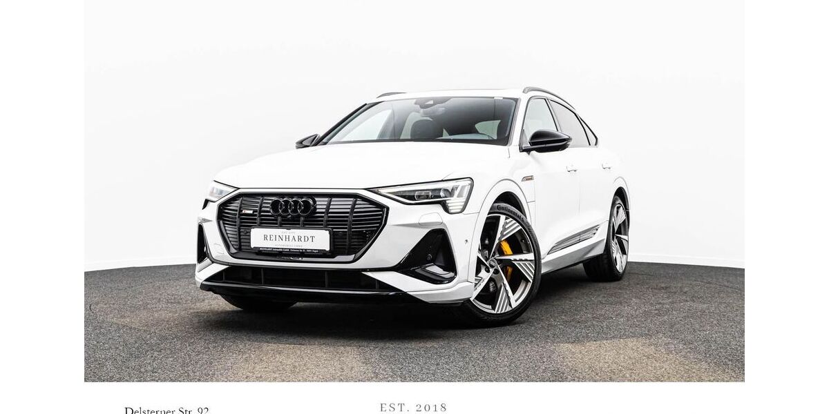 Audi e-tron 63.663 km 36.848 &euro; Hagen 58091