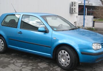 VW Golf 222.600 km 1.150 &euro; Dortmund 44287