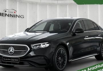 Mercedes-Benz E 220 25.346 km 59.180 &euro; Herne 44653
