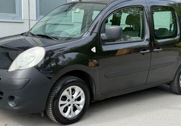 Renault Kangoo 144.000 km 5.999 &euro; Schwerte 58239