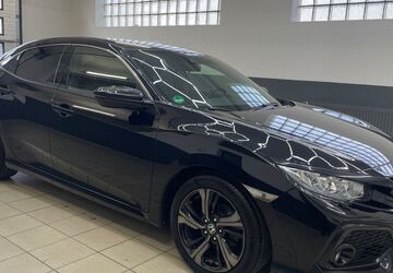 Honda Civic 111.140 km 13.600 &euro; Kamen 59174