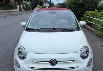 Fiat 500C 38.190 km 11.490 &euro; Dortmund 44309