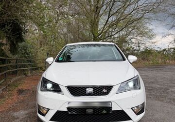 Seat Ibiza 46.970 km 9.900 &euro; herdecke 58313