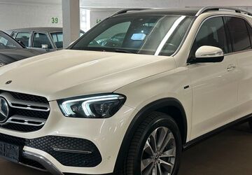 Mercedes-Benz GLE 350 93.500 km 49.700 &euro; Dortmund OT Huckarde 44369