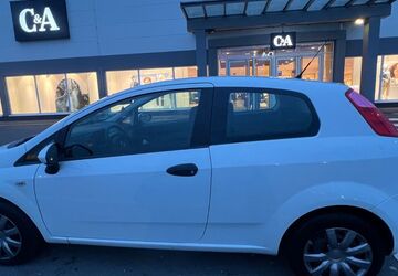 Fiat Punto 174.652 km 1.600 &euro; Herne 44649