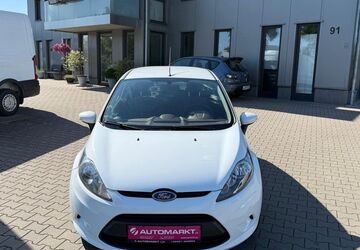 Ford Fiesta 145.000 km 4.990 &euro; Lüdinghausen 59348