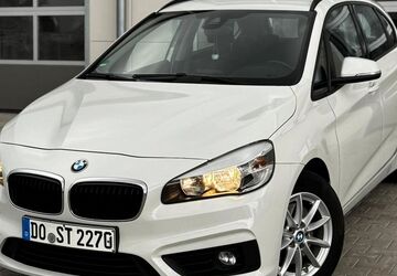 BMW 218 Active Tourer 55.000 km 10.890 &euro; Dortmund - Bövinghausen 44388