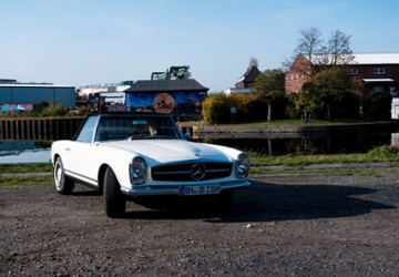 Mercedes-Benz SL 230 41.369 km 94.500 &euro; Dortmund 44263