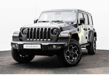 Jeep Wrangler 99.998 km 45.005 &euro; Hagen 58091