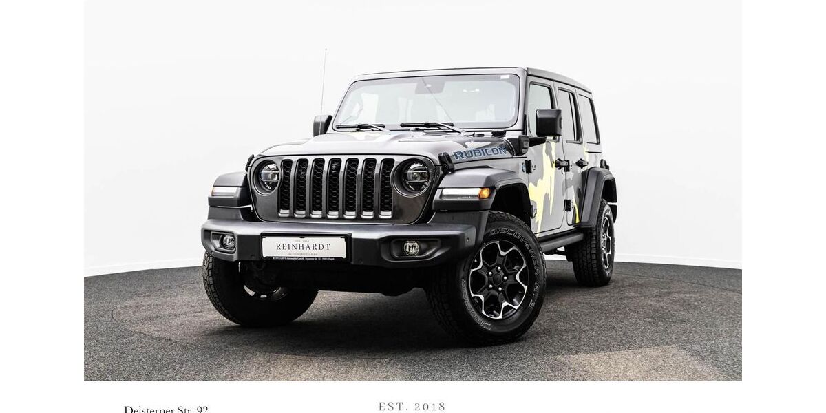 Jeep Wrangler 99.998 km 45.005 &euro; Hagen 58091