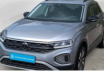 VW T-Roc 8.631 km 33.490 &euro; Wetter 58300